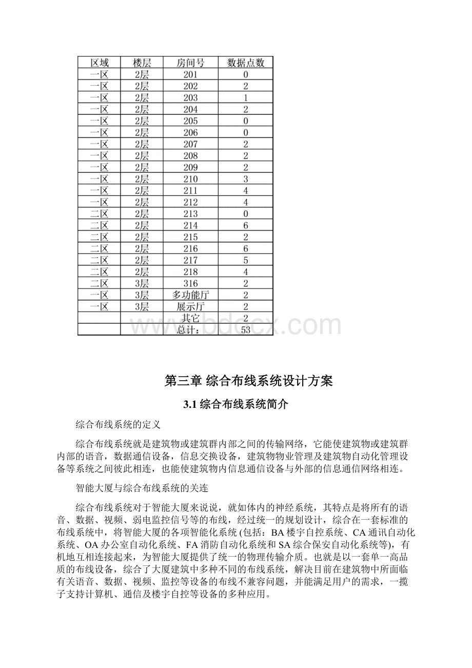 南京市河西区综合办公楼实施方案Word文档下载推荐.docx_第3页