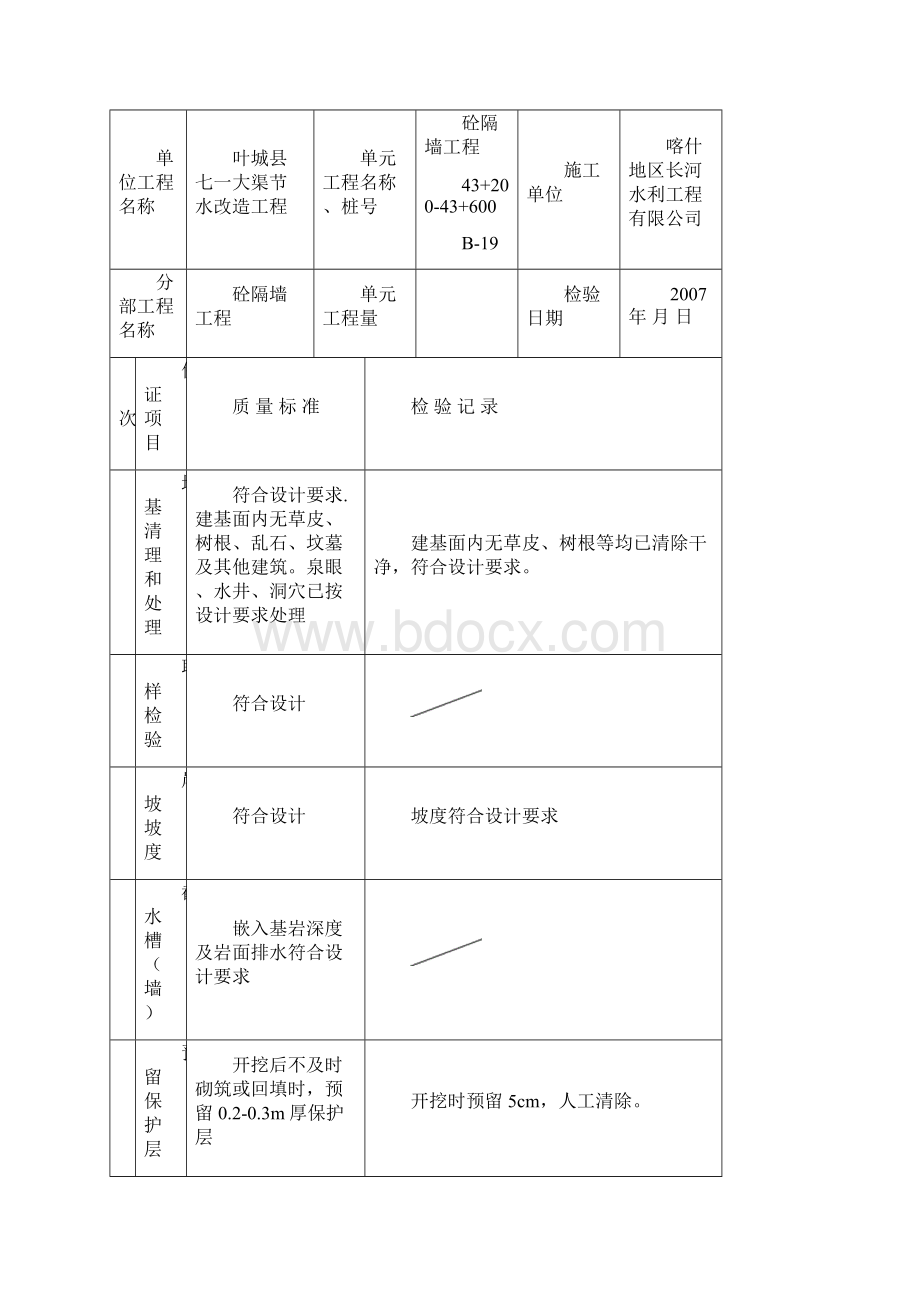 水利工程单元工程施工质量报验单.docx_第2页