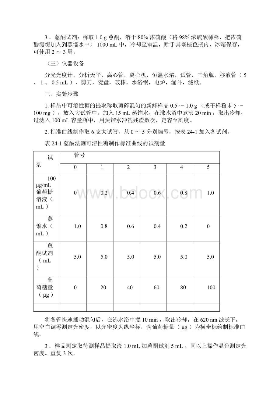 植物生理指标检测方法Word文件下载.docx_第2页