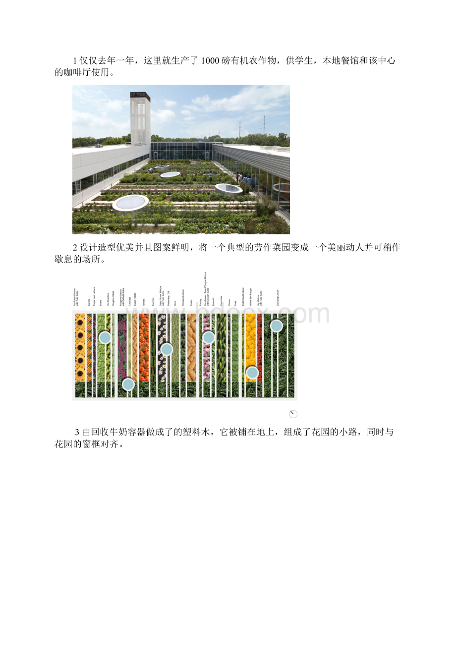 景观专业奖通用设计荣誉奖屋顶的城市农场.docx_第2页