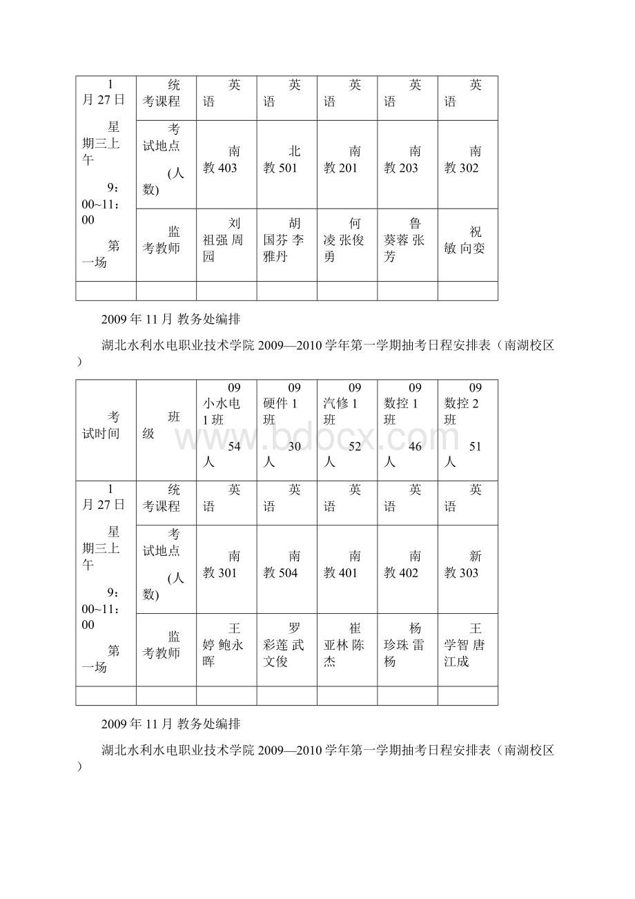 湖北水利水电职业技术学院Word文档格式.docx_第2页