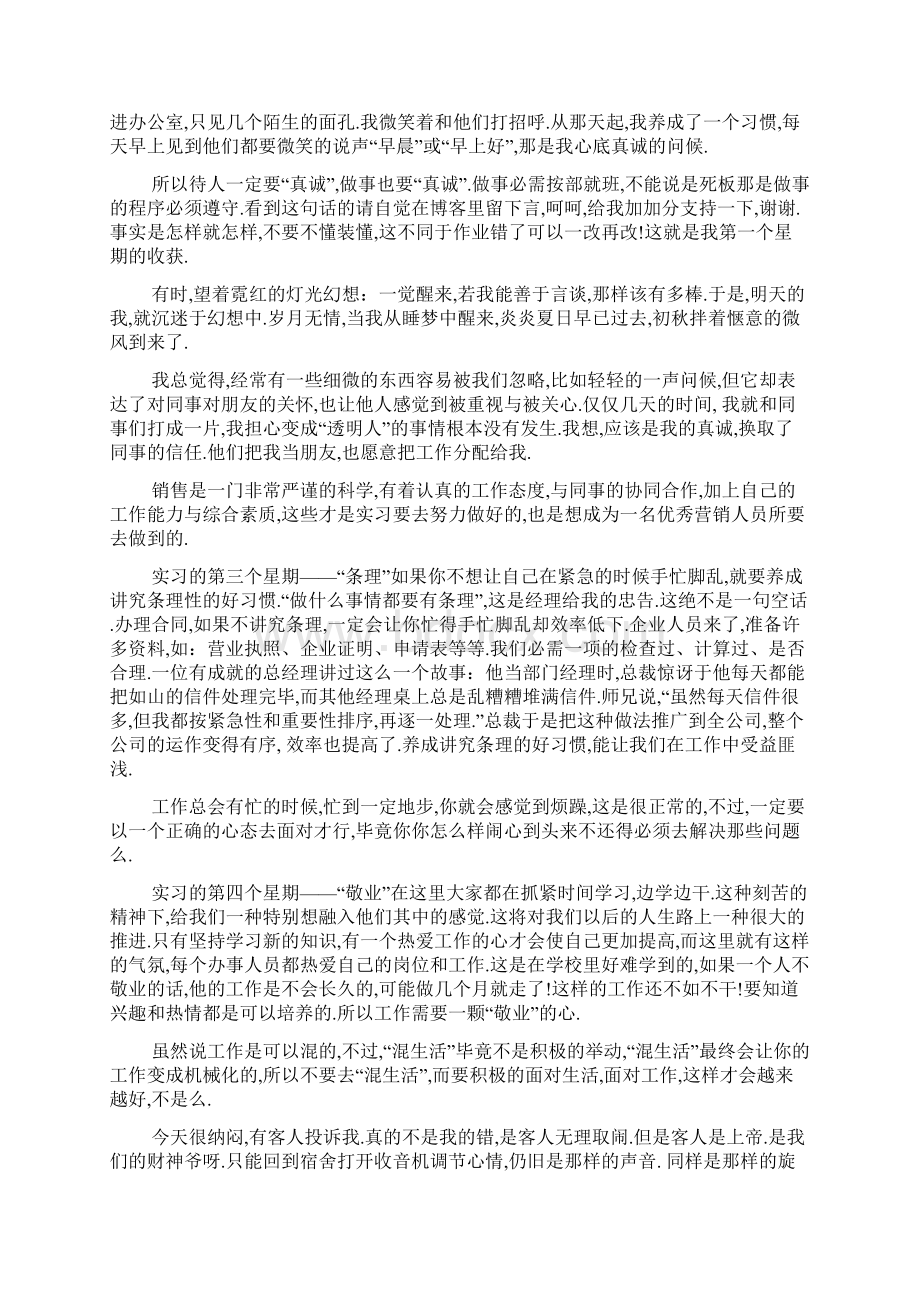 市场营销实践实习报告范文2篇.docx_第3页