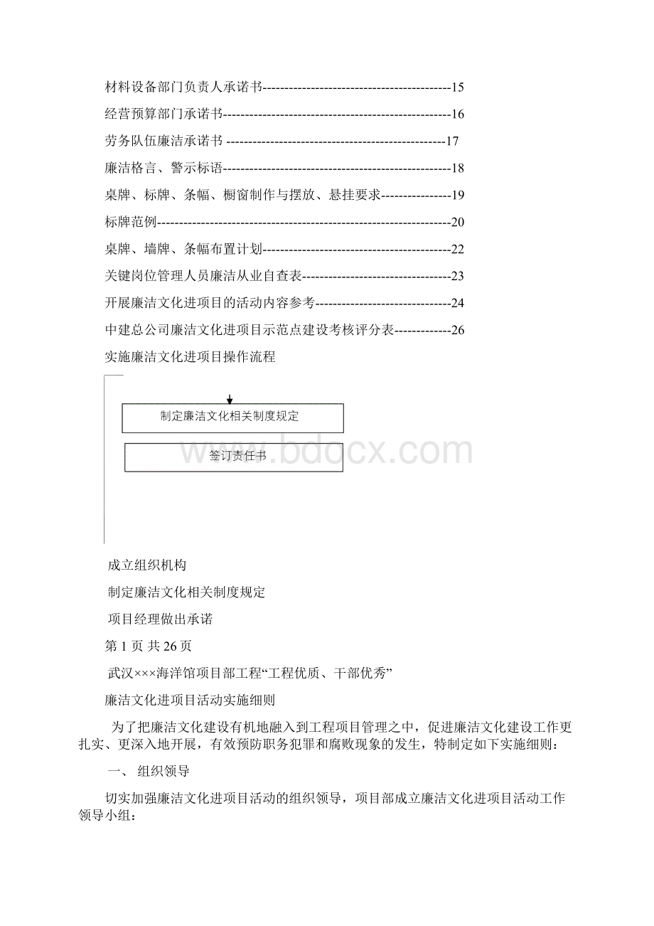 廉洁文化进项目策划方案doc.docx_第2页