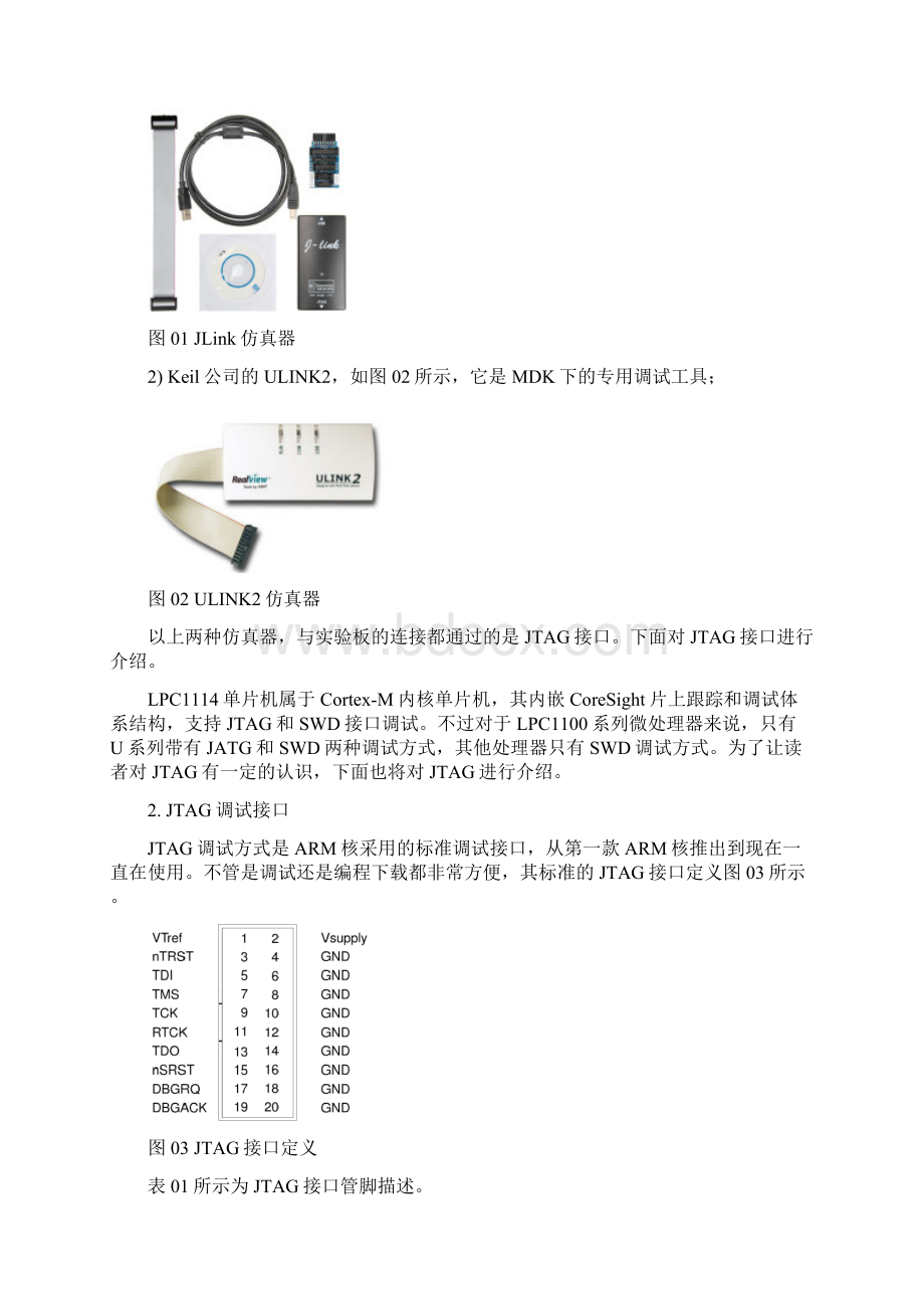 51003CC03B《微控制器原理与应用》实验指导书.docx_第2页