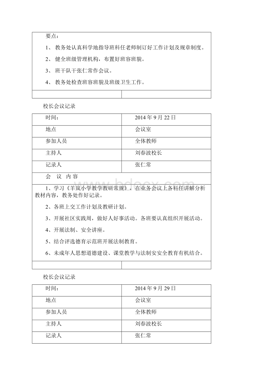 校长会议记录Word格式.docx_第2页