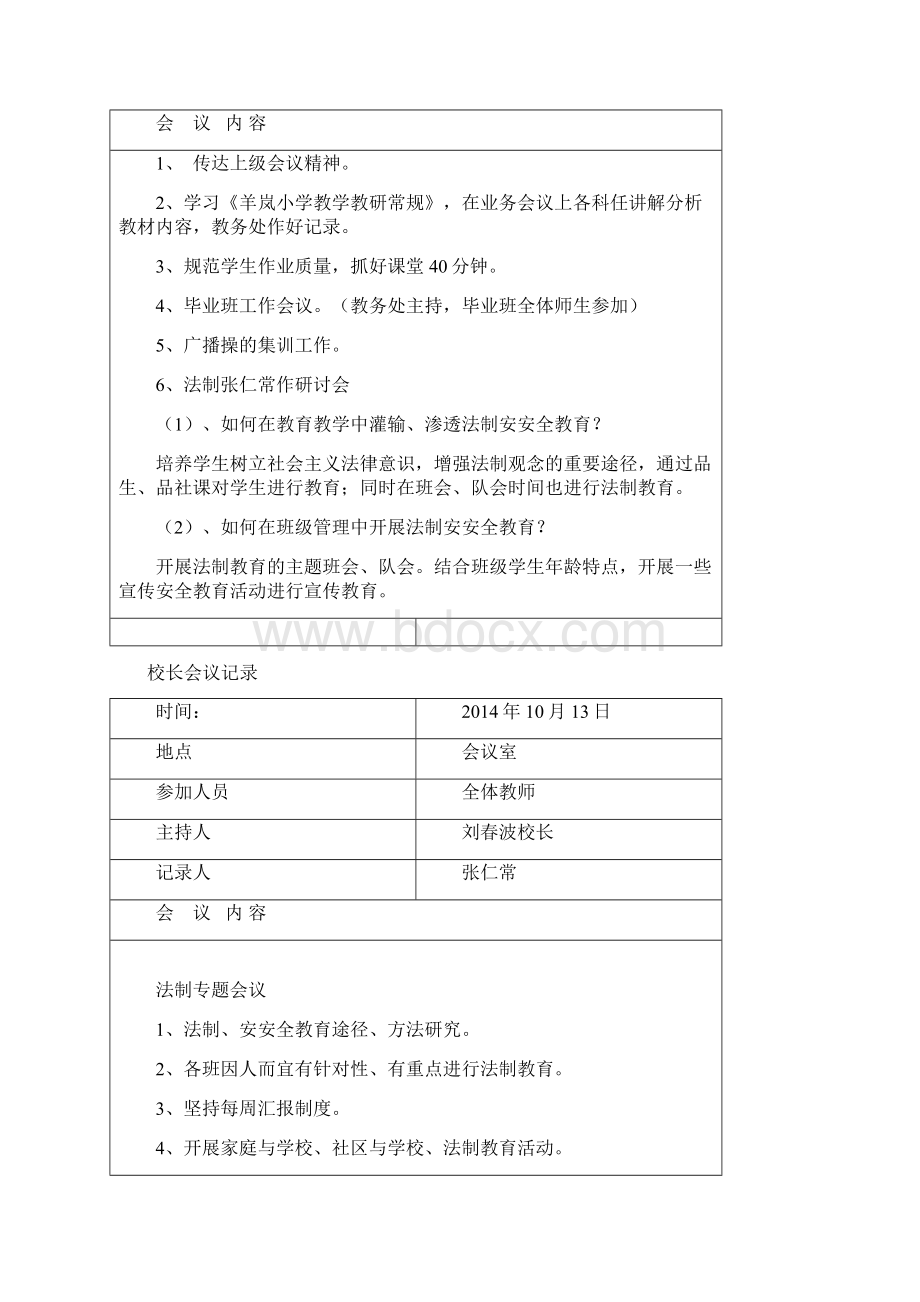 校长会议记录Word格式.docx_第3页