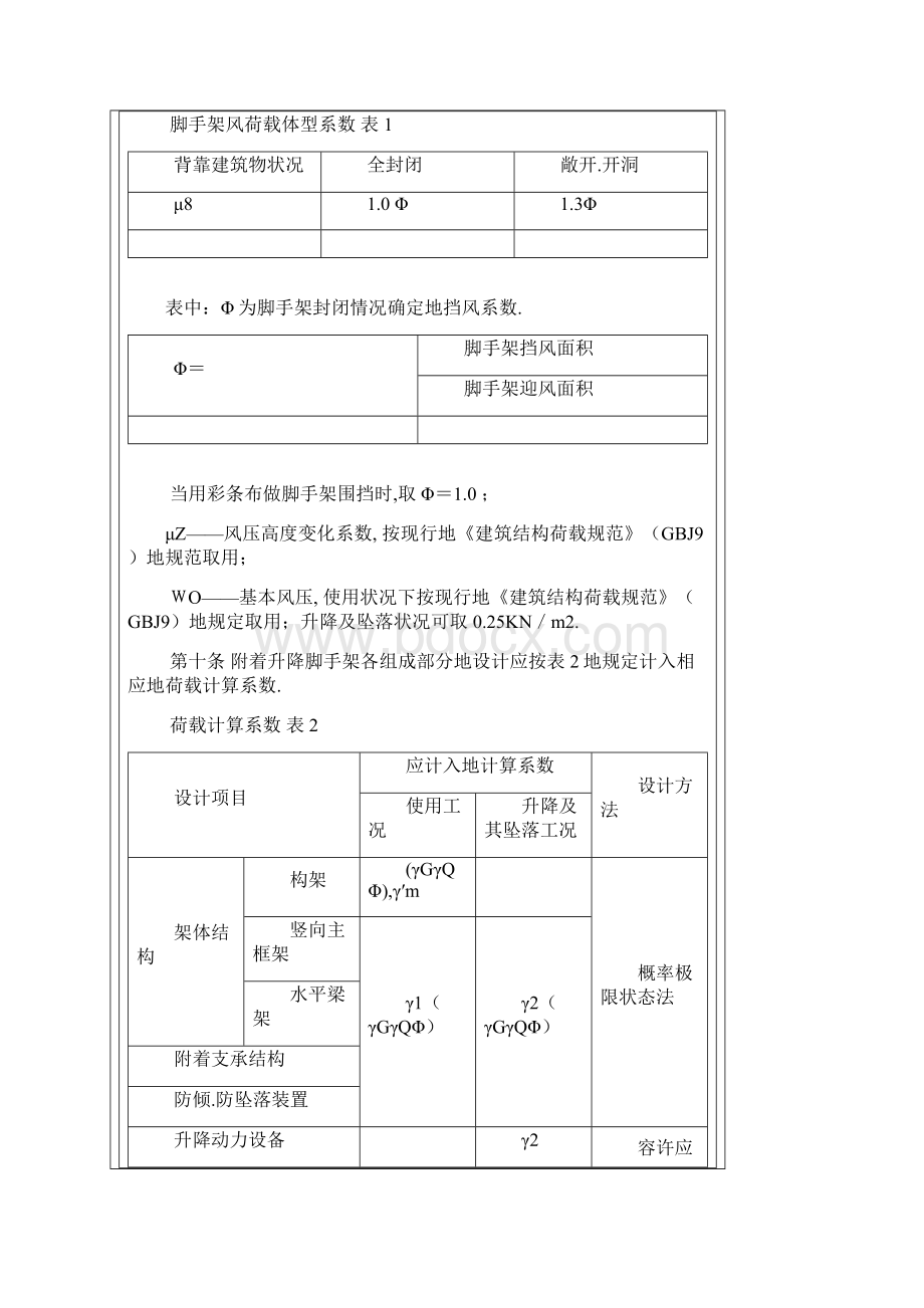 建筑施工附着升降脚手架管理暂行规定.docx_第3页