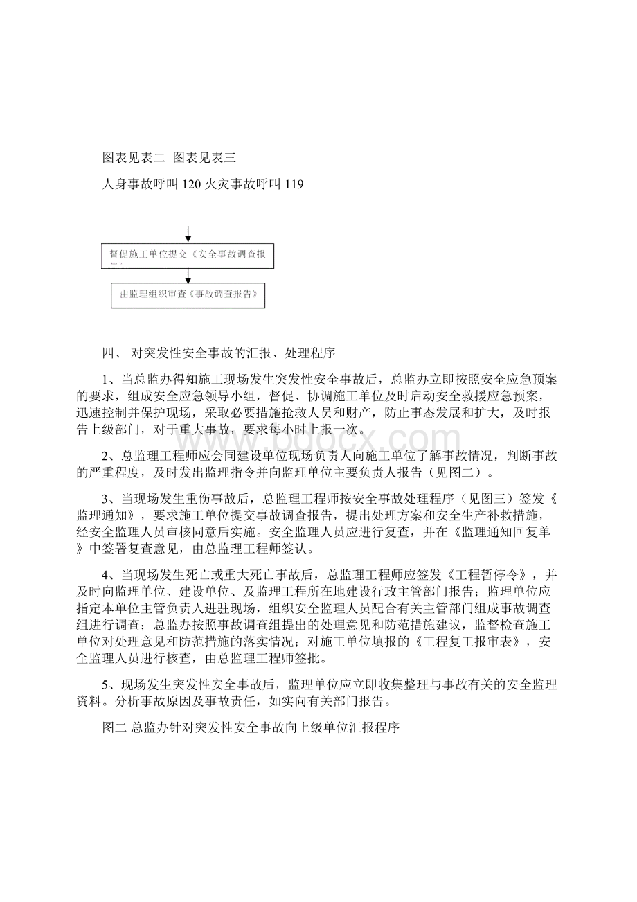 公路工程监理安全应急预案.docx_第3页