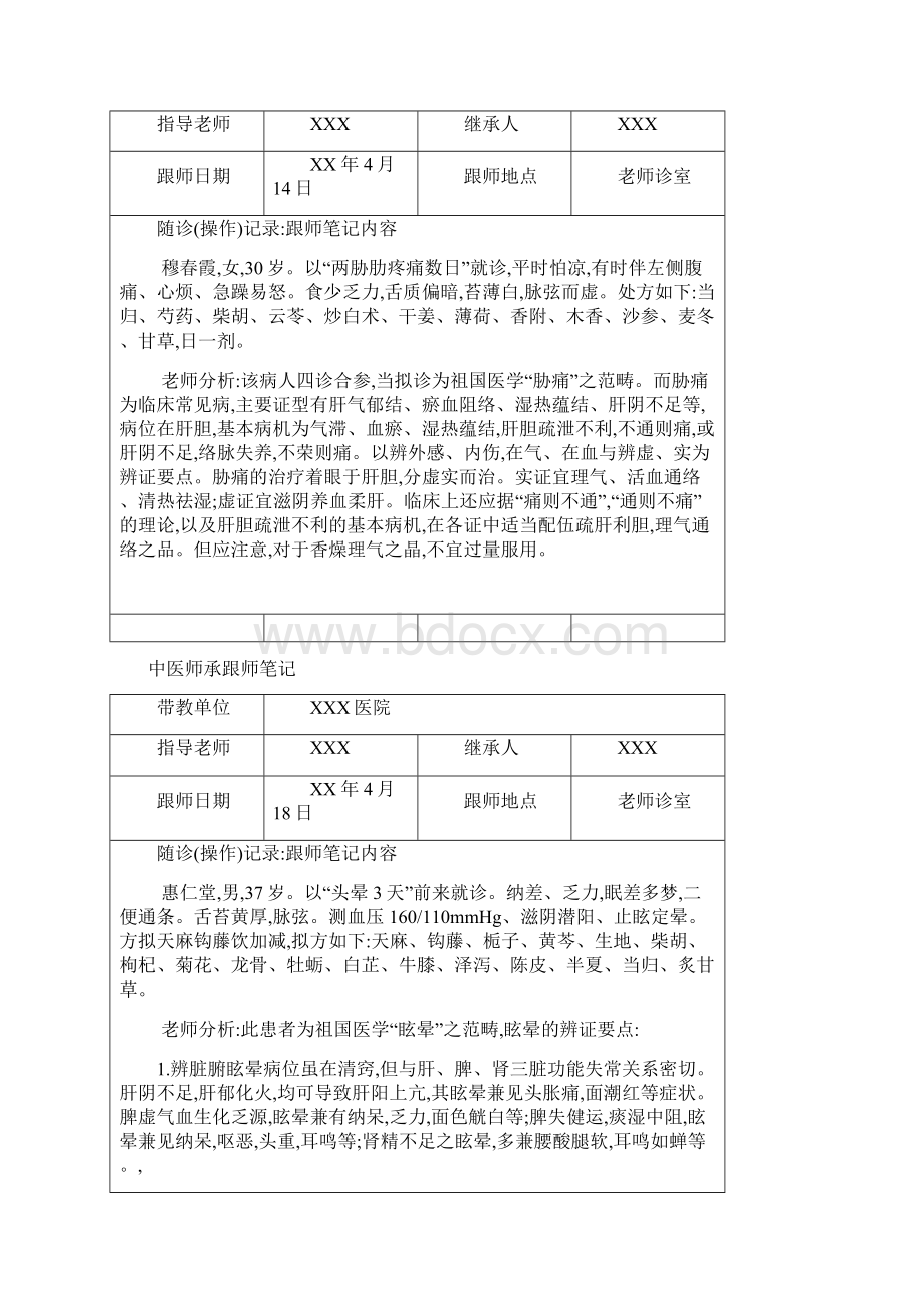 中医师承跟师笔记Word格式文档下载.docx_第3页