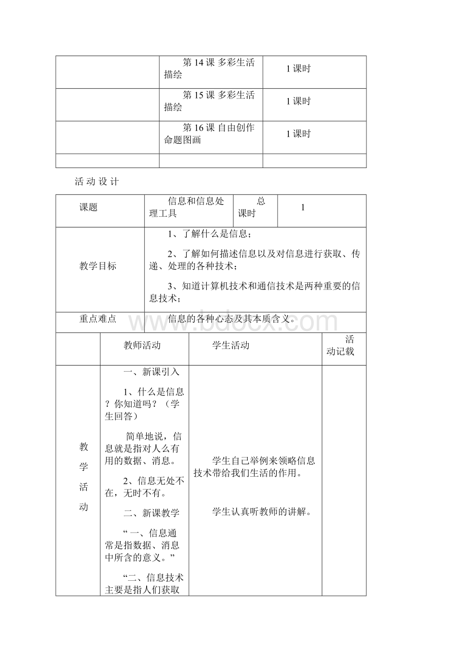 小学电脑绘画社团活动教案.docx_第2页