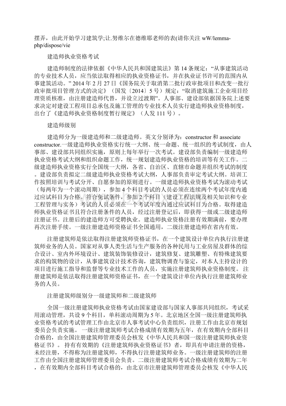 《建筑师成长记录》读后感精选多篇Word下载.docx_第3页