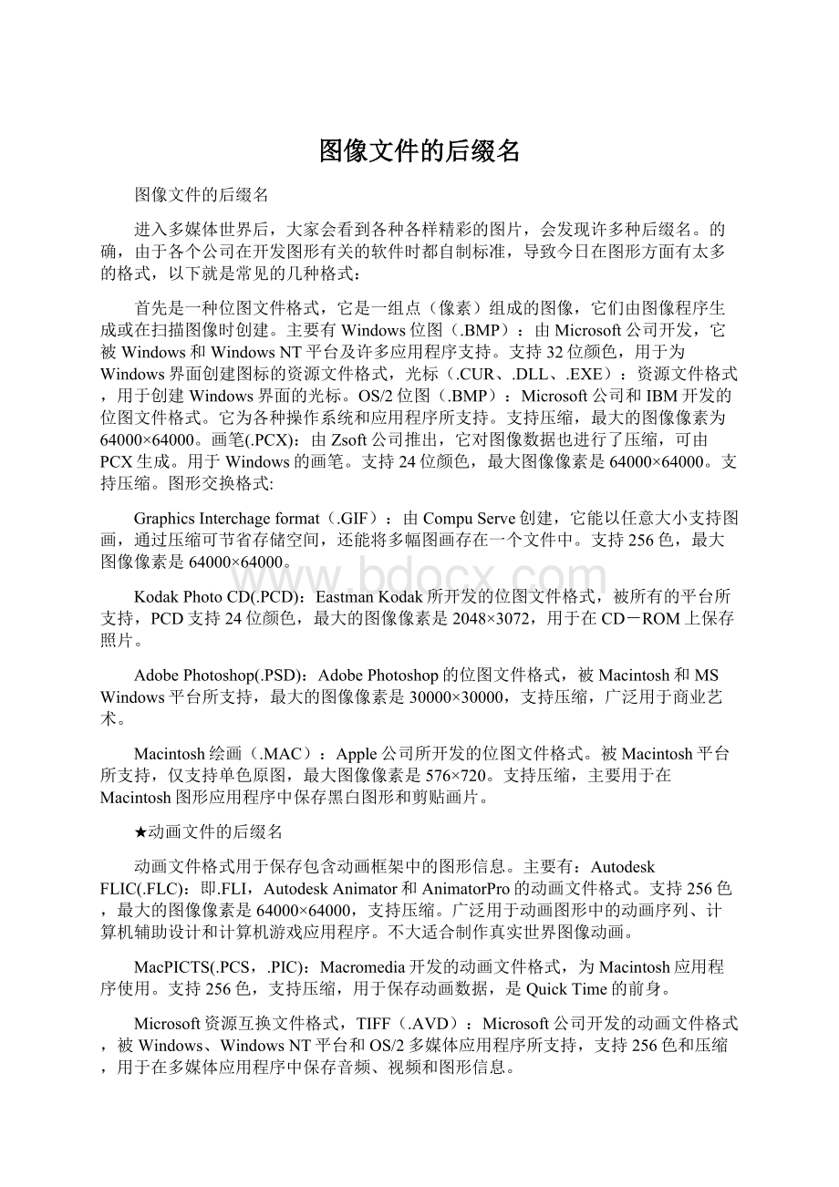 图像文件的后缀名.docx_第1页