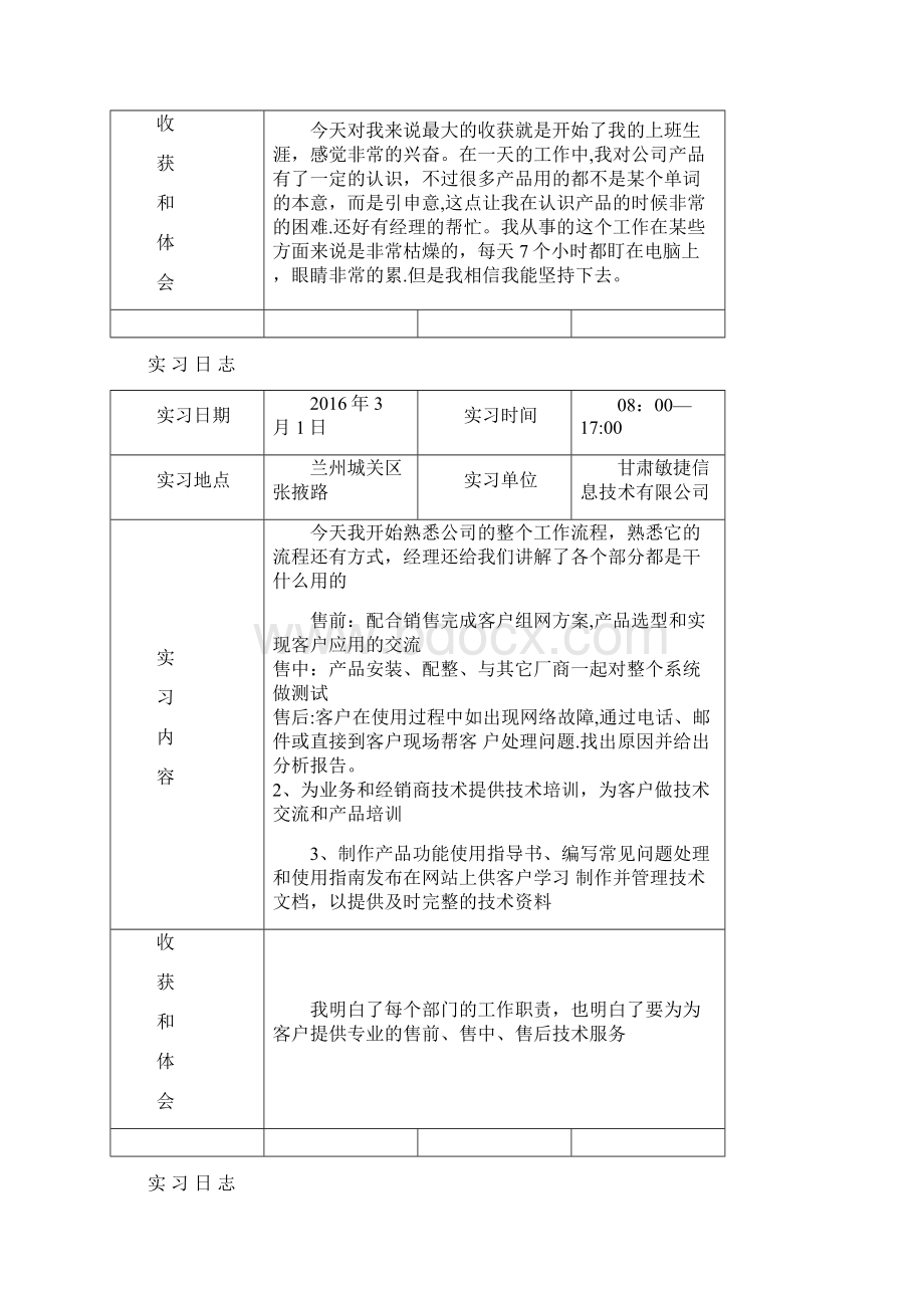 网络工程专业实习日志.docx_第2页