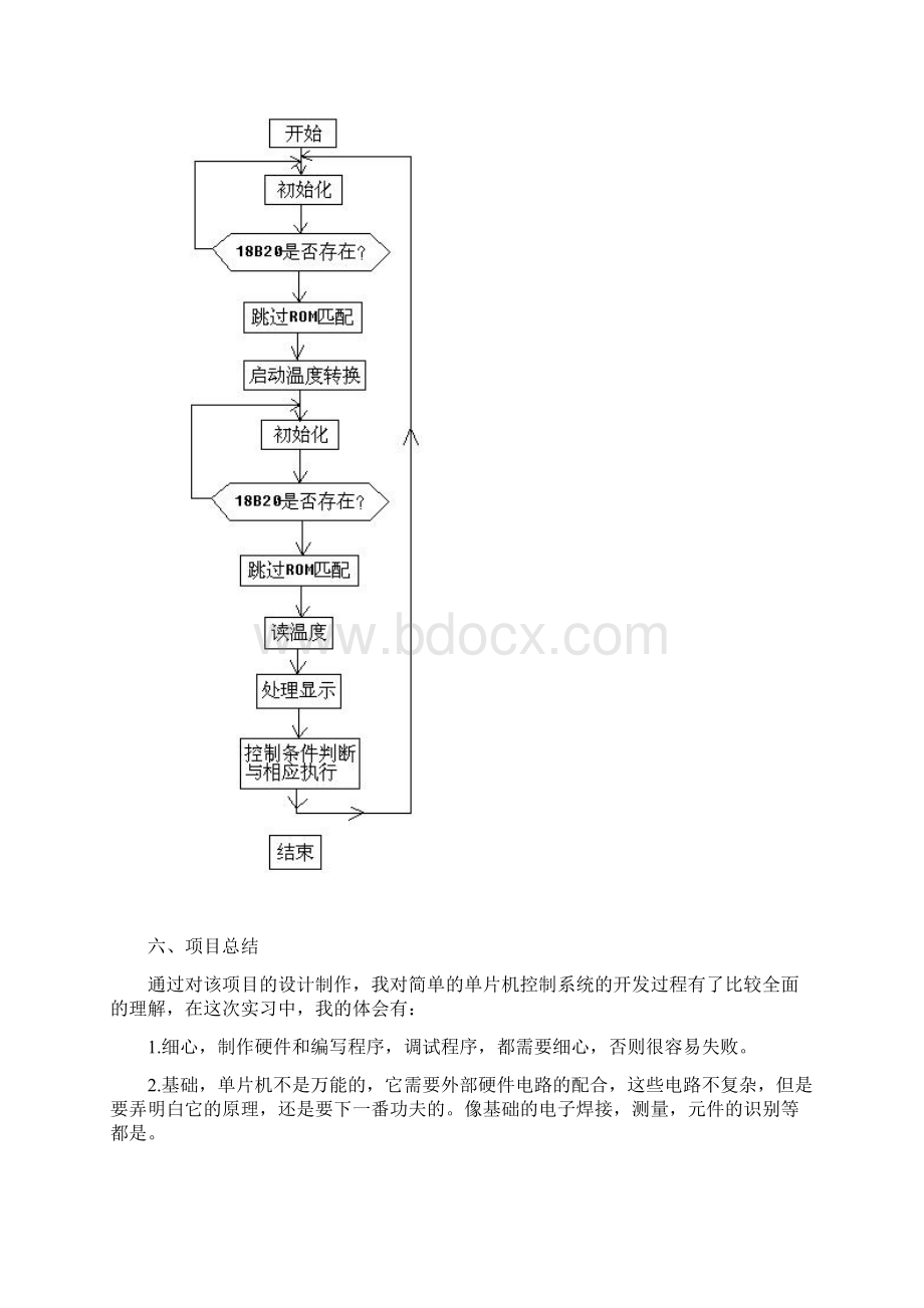 基于单片机的智能温控系统的设计与实现.docx_第3页