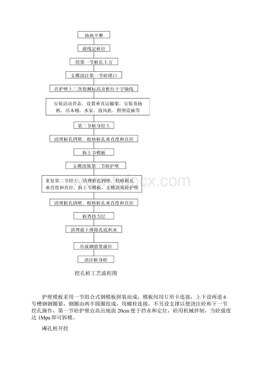 9挖孔灌注桩施工作业指导书.docx_第3页