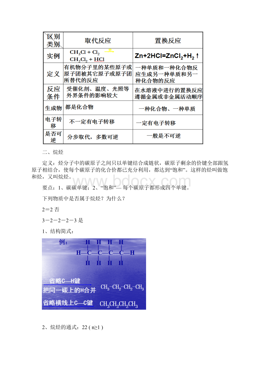 人教版高一化学第三章知识点总结.docx_第3页