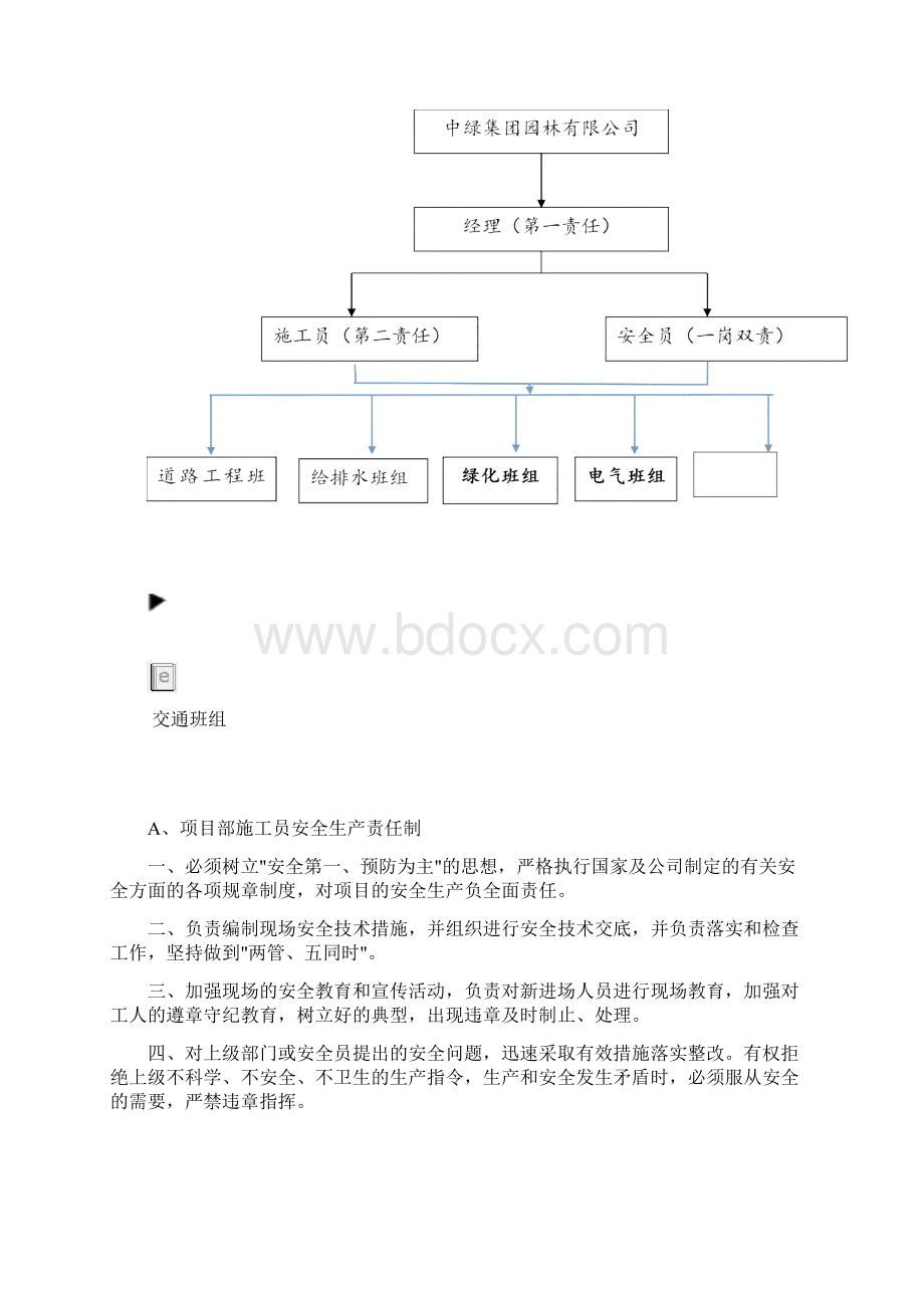 施工现场安全管理组织机构.docx_第3页