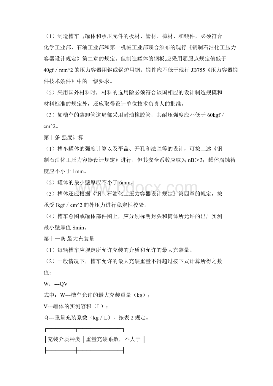 液化石油气汽车槽车安全管理规定doc 20Word格式文档下载.docx_第2页