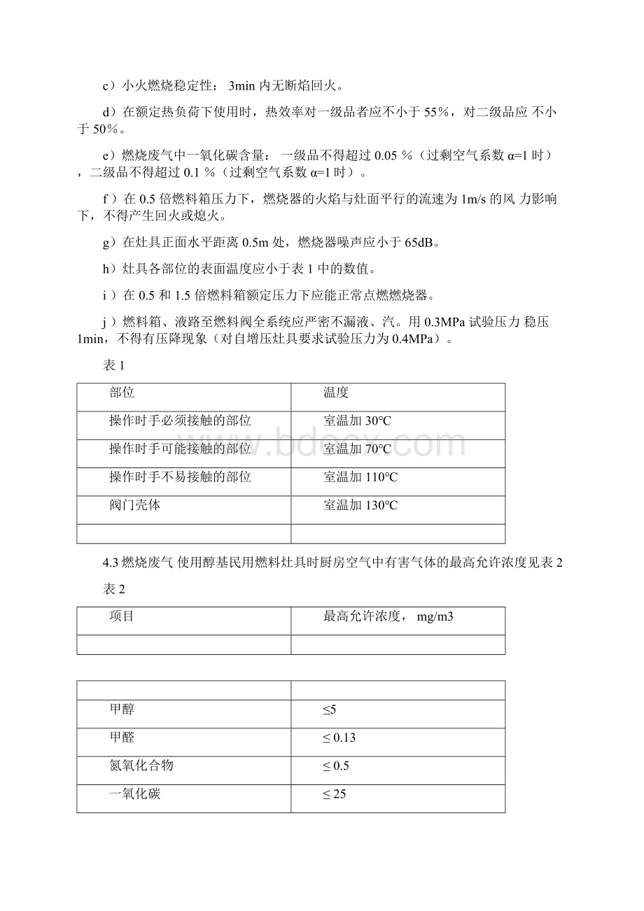 醇基燃料灶具标准.docx_第3页