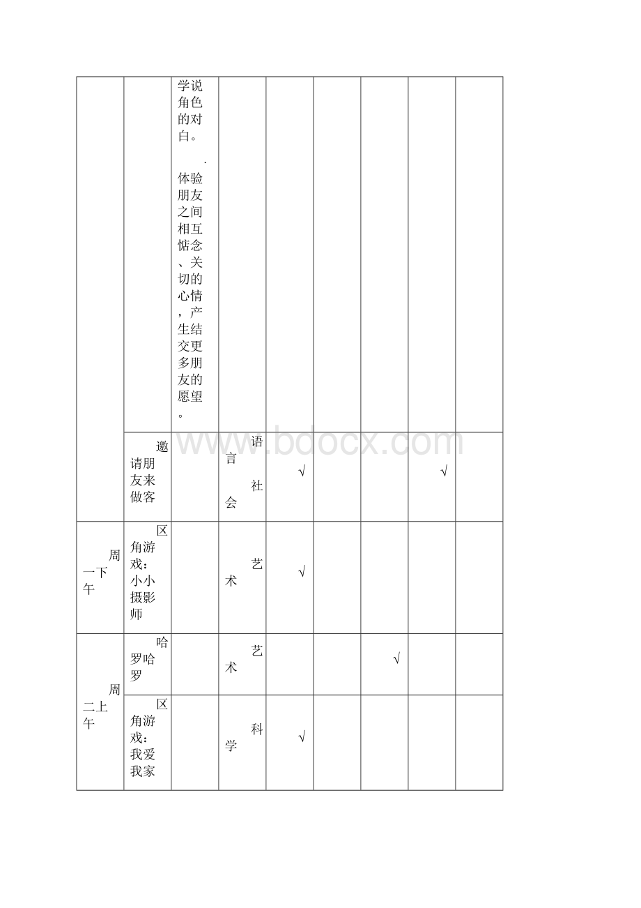 111和家人朋友在一起主题范例.docx_第3页