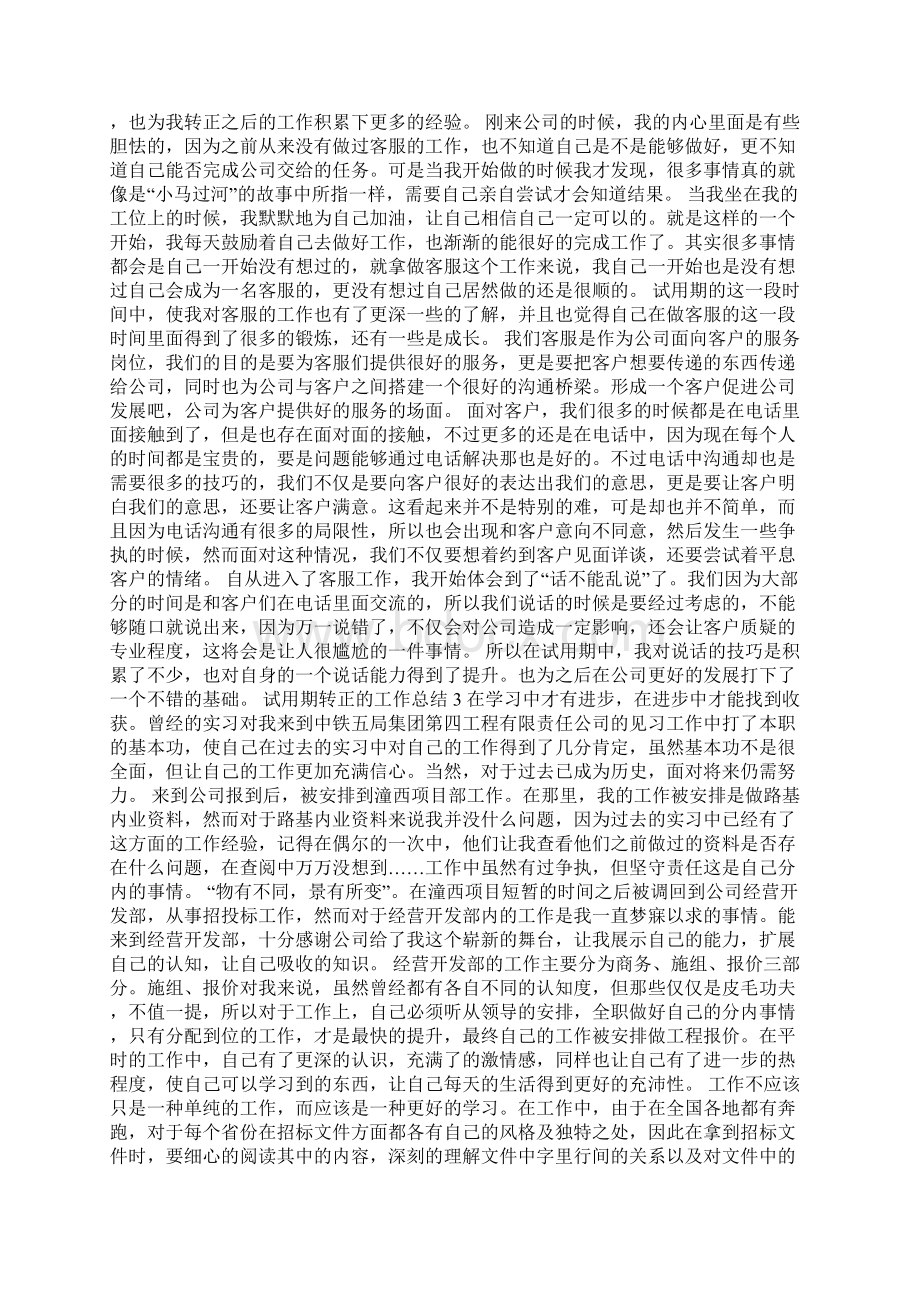 试用期转正的工作总结.docx_第2页