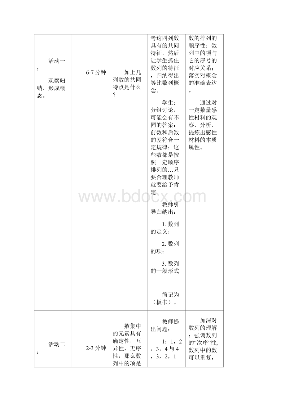 《数列的概念与简单表示法》优质课比赛教案Word格式文档下载.docx_第3页