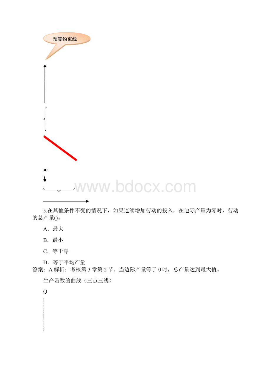 经济模拟题三答案解析DOCWord下载.docx_第3页