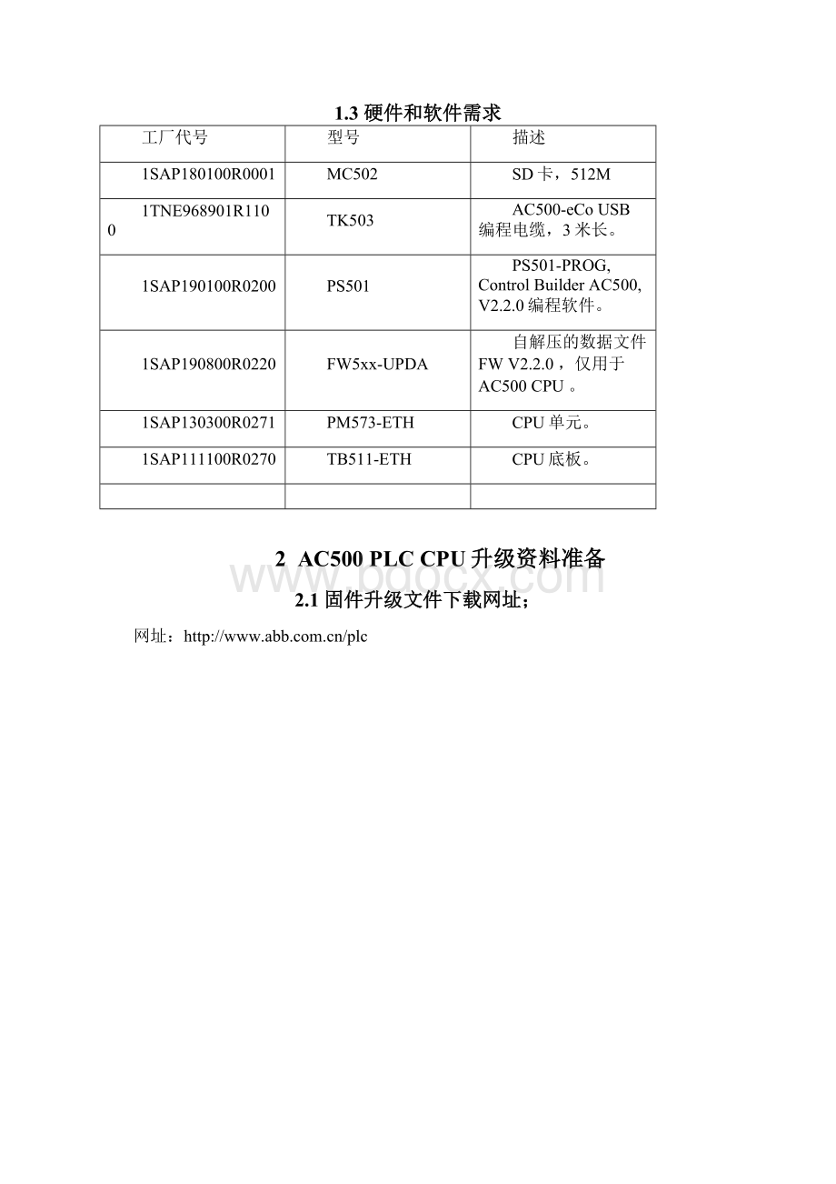 AC500 CPU固件升级步骤3.docx_第3页