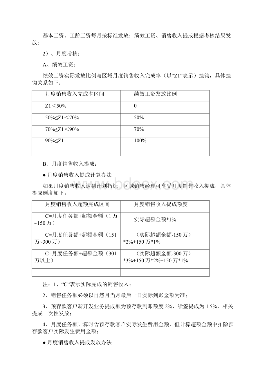 区域销售经理考核方案newWord下载.docx_第2页