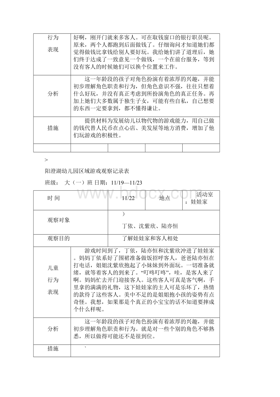 区域游戏观察记录表.docx_第3页