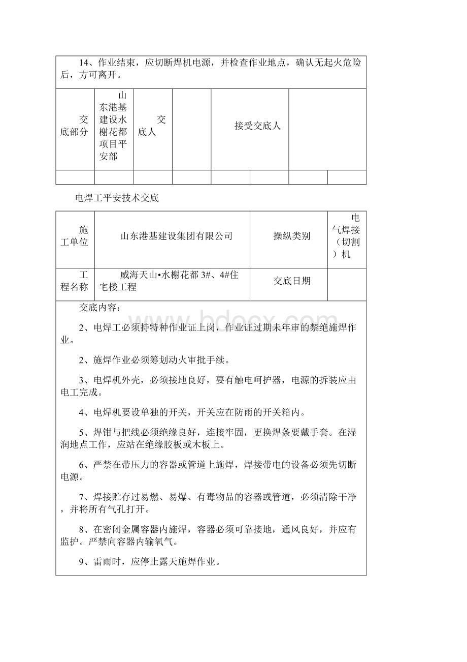 特种作业人员安全技术交底.docx_第2页