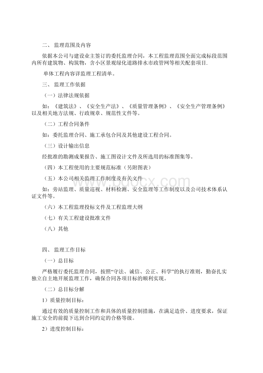 建筑工程监理规划细则.docx_第3页