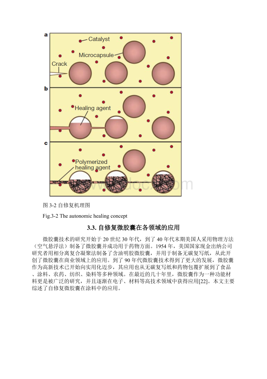 自修复材料在涂料中的应用Word文件下载.docx_第3页