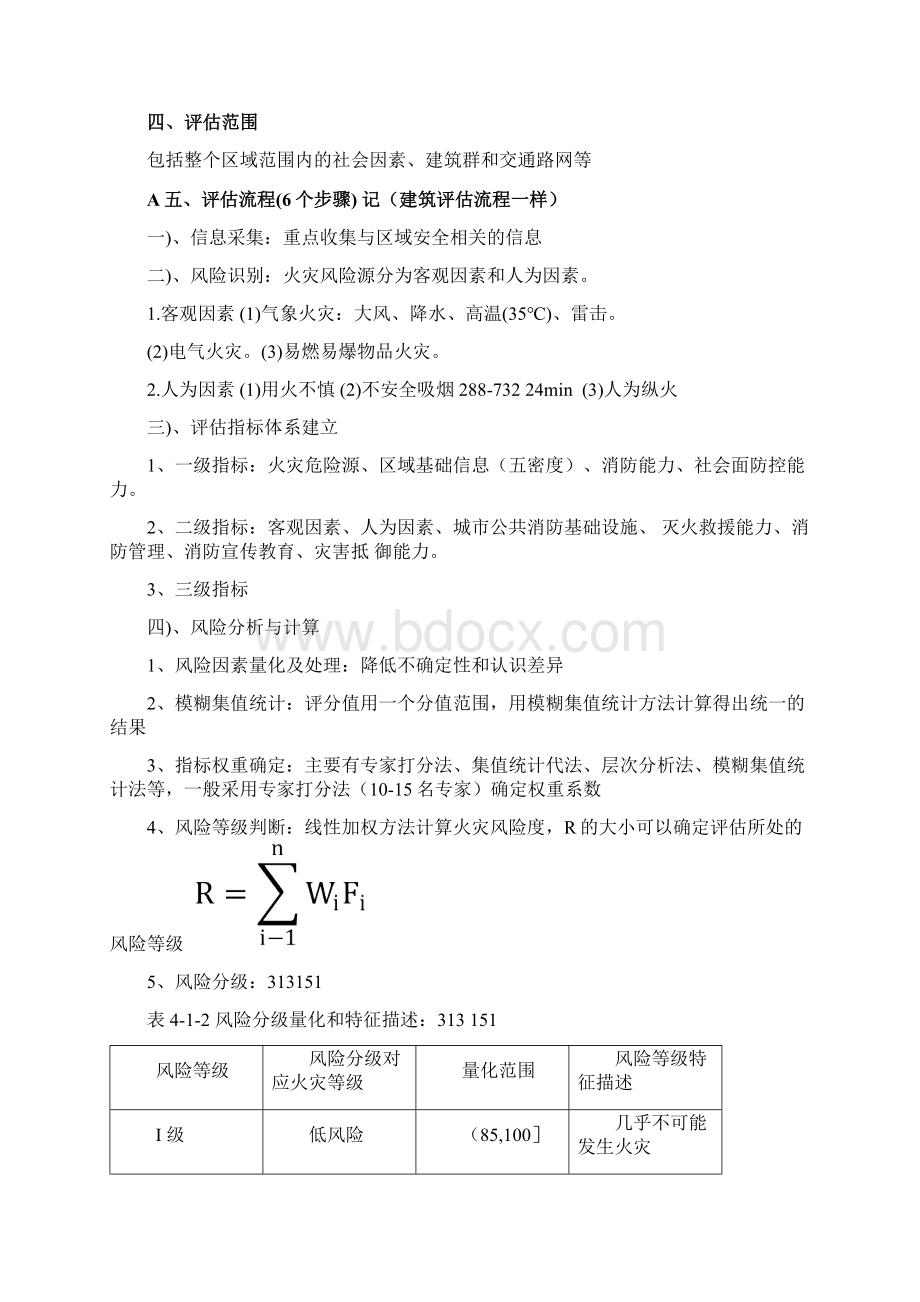 消防安全评估方法与技术要求.docx_第2页