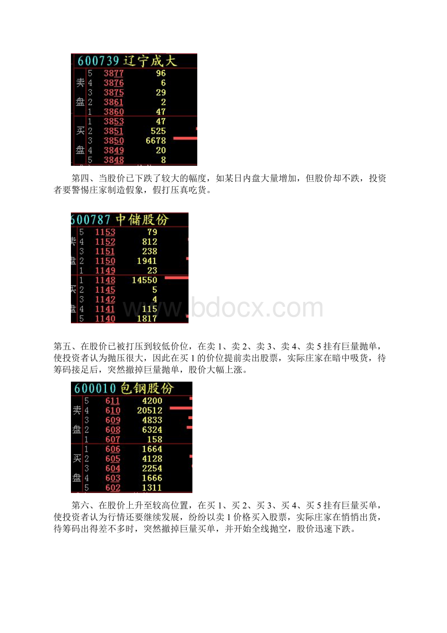 封起的日子博文记录洗盘与出货1.docx_第2页