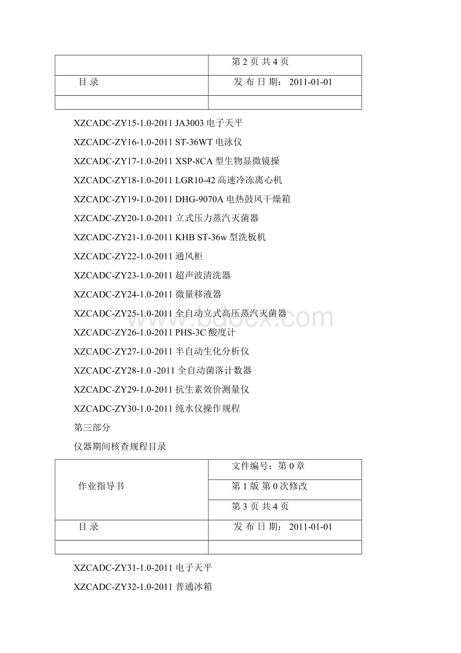 兽医实验室作业指导书解读.docx_第2页