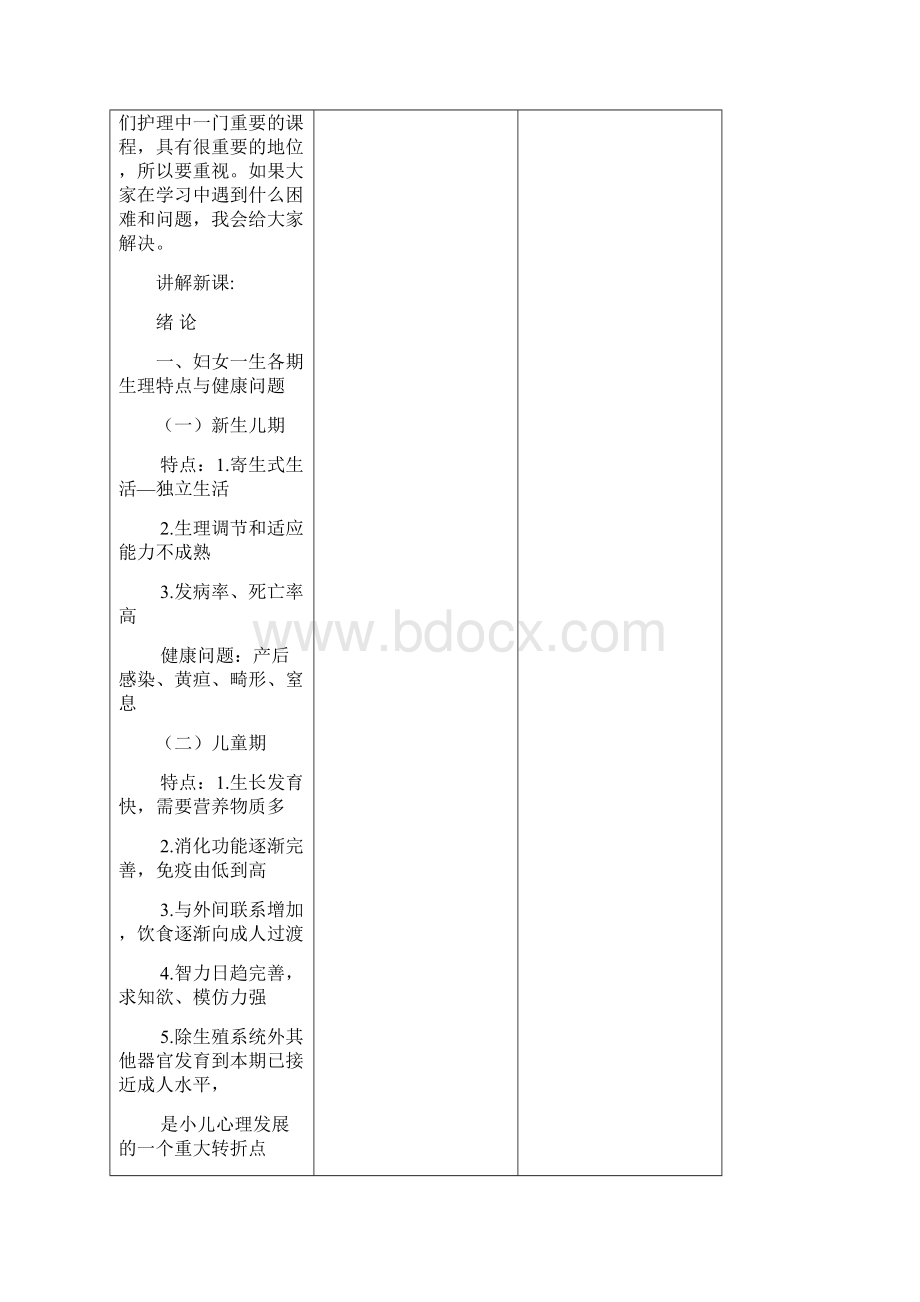 教案 妇产科护理学.docx_第2页