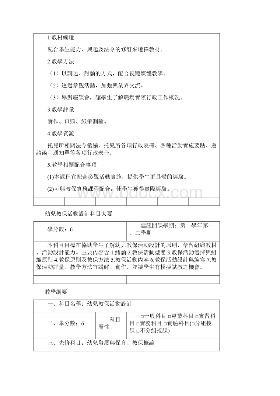 幼儿教保行政科目大要.docx_第3页