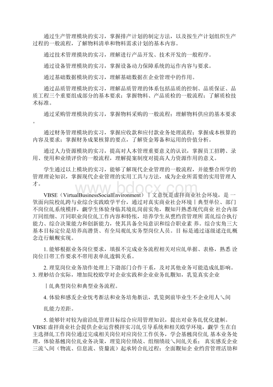 VBSE实习报告财务类模板.docx_第2页