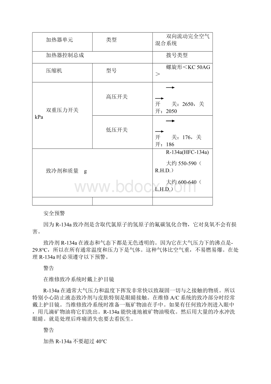 长丰猎豹飞腾加热器空调和通风55135.docx_第3页