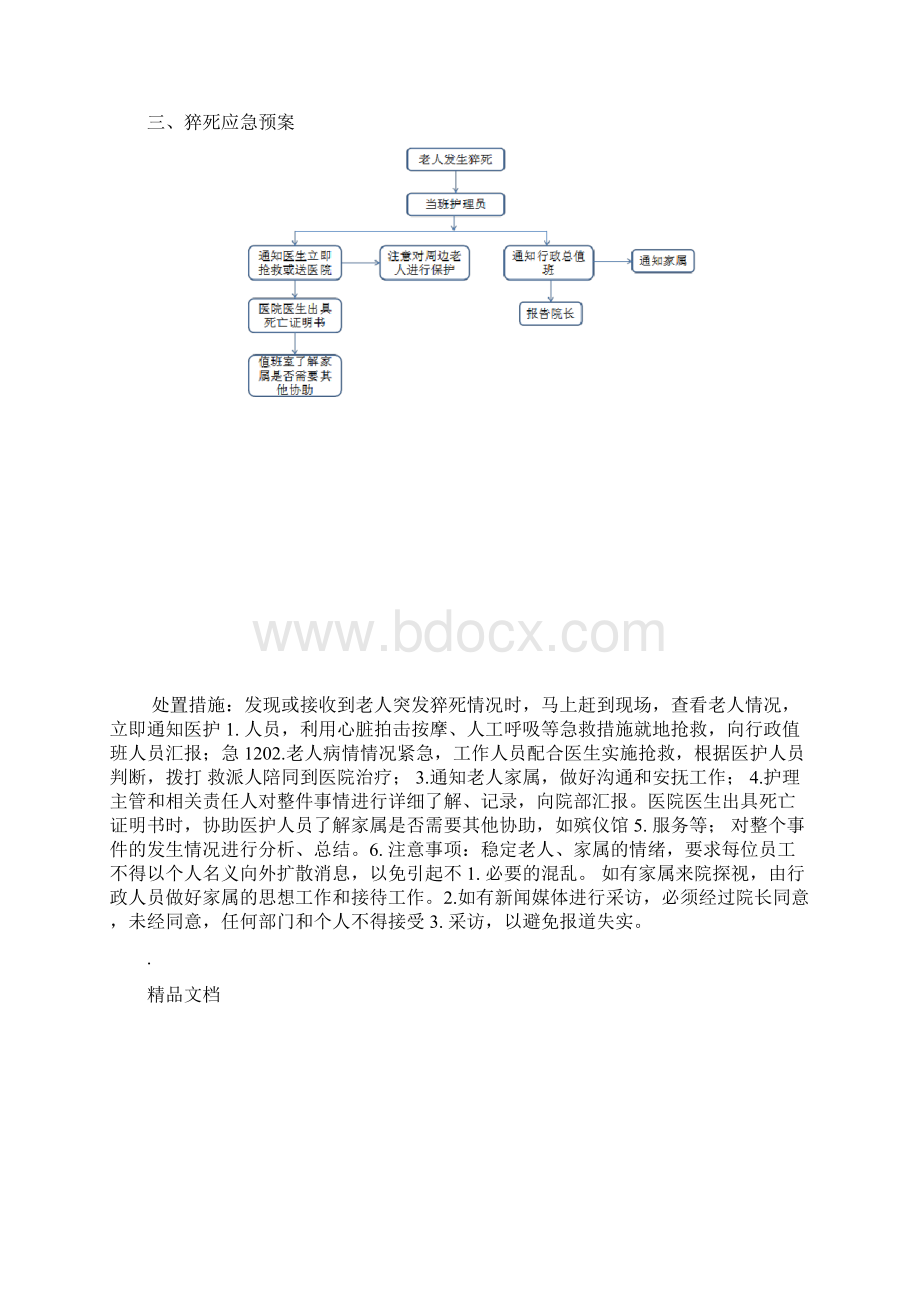 养老机构应急预案.docx_第3页