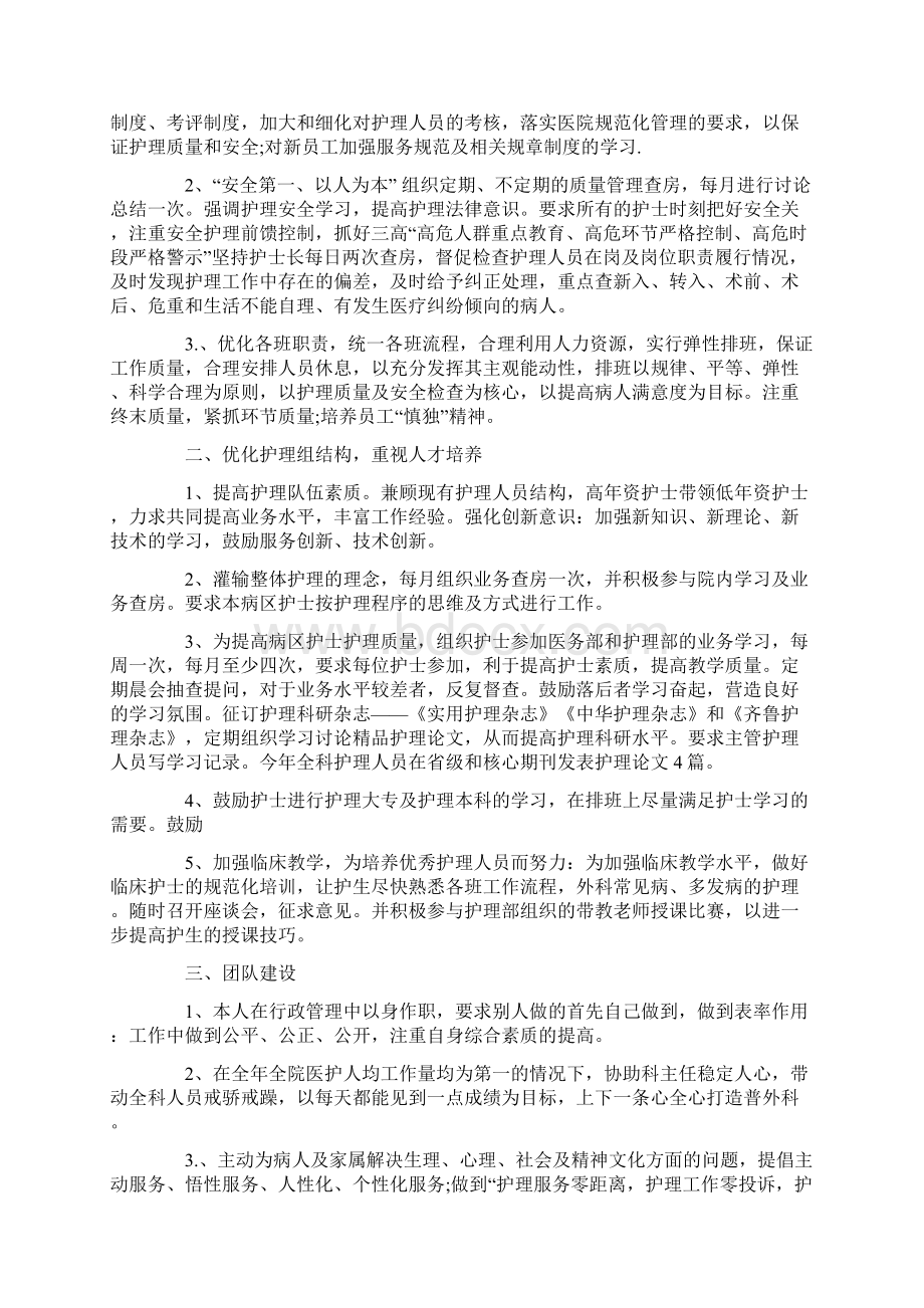 护士年度考核表个人总结.docx_第2页