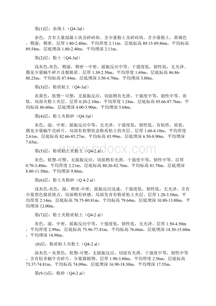 精品金地置业旭日龙园施工组织设计Word文档下载推荐.docx_第3页