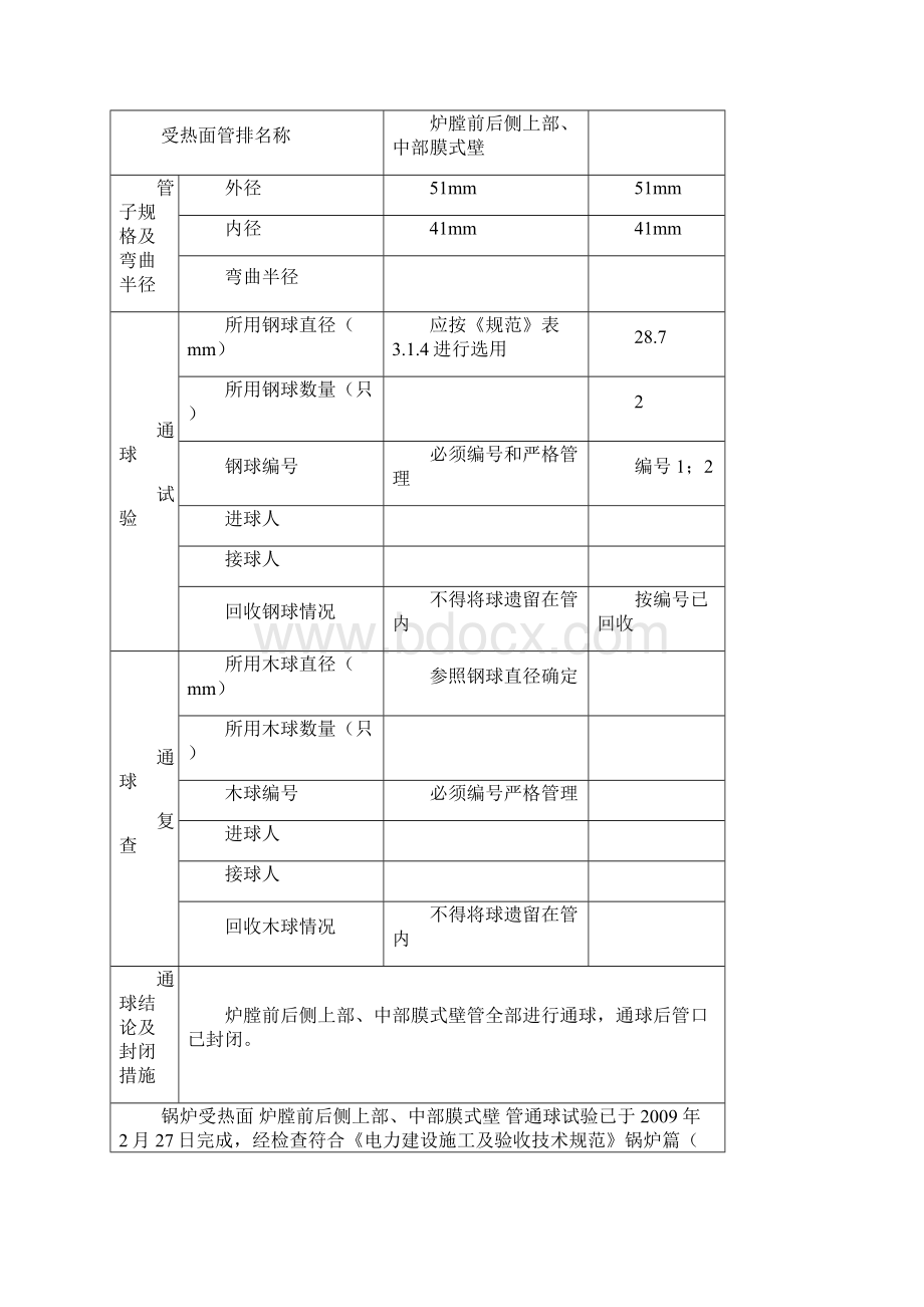 212MW垃圾焚烧发电厂工程安装工程方案.docx_第3页