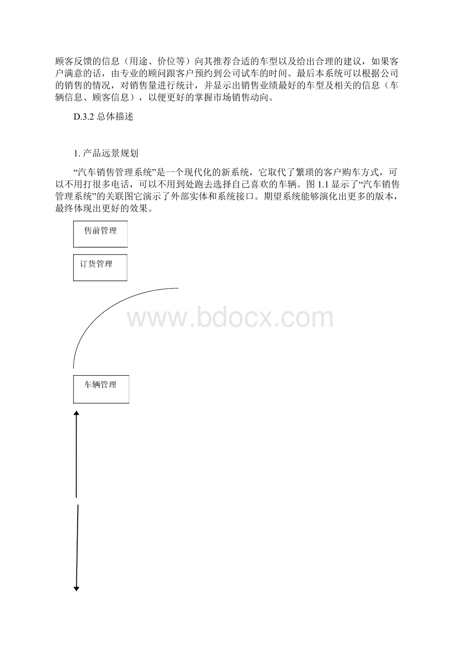 汽车销售管理软件需求规格说明.docx_第2页