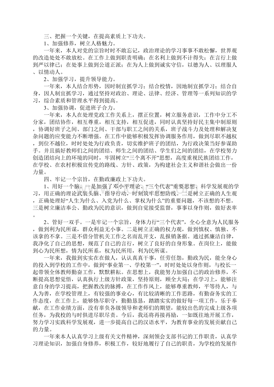 党支部书记个人工作总结三篇.docx_第3页