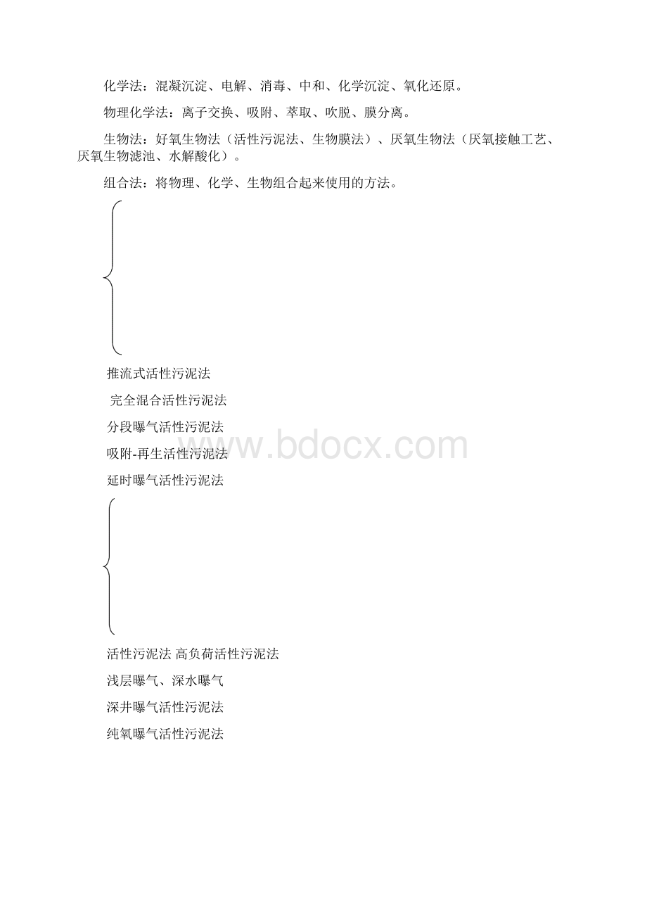 污水处理基础资料.docx_第2页