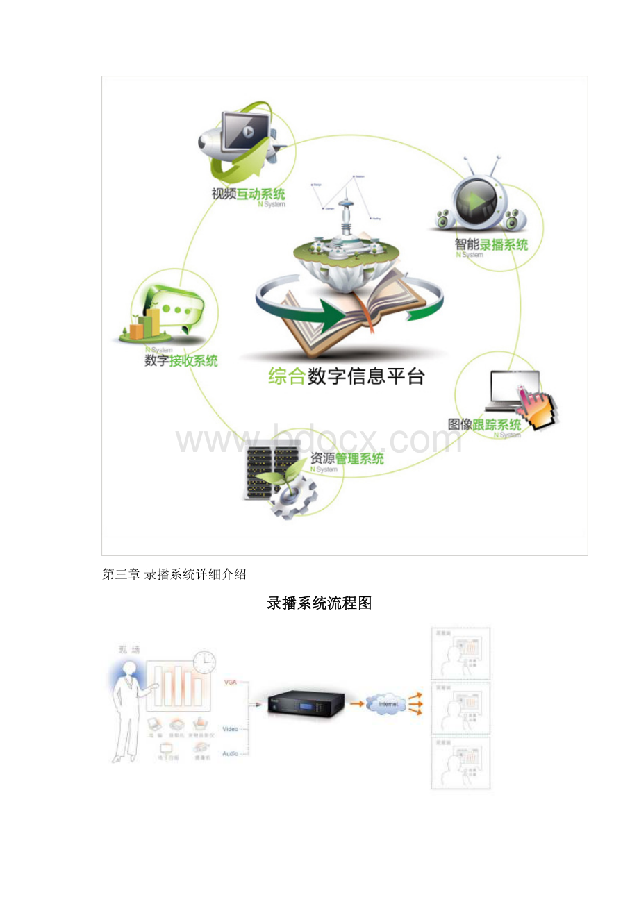 盈可视公开课全自动高清录播解决方案文档格式.docx_第3页