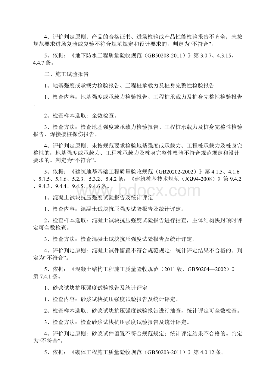 质监站必查的28项工程施工质量问题Word格式文档下载.docx_第3页