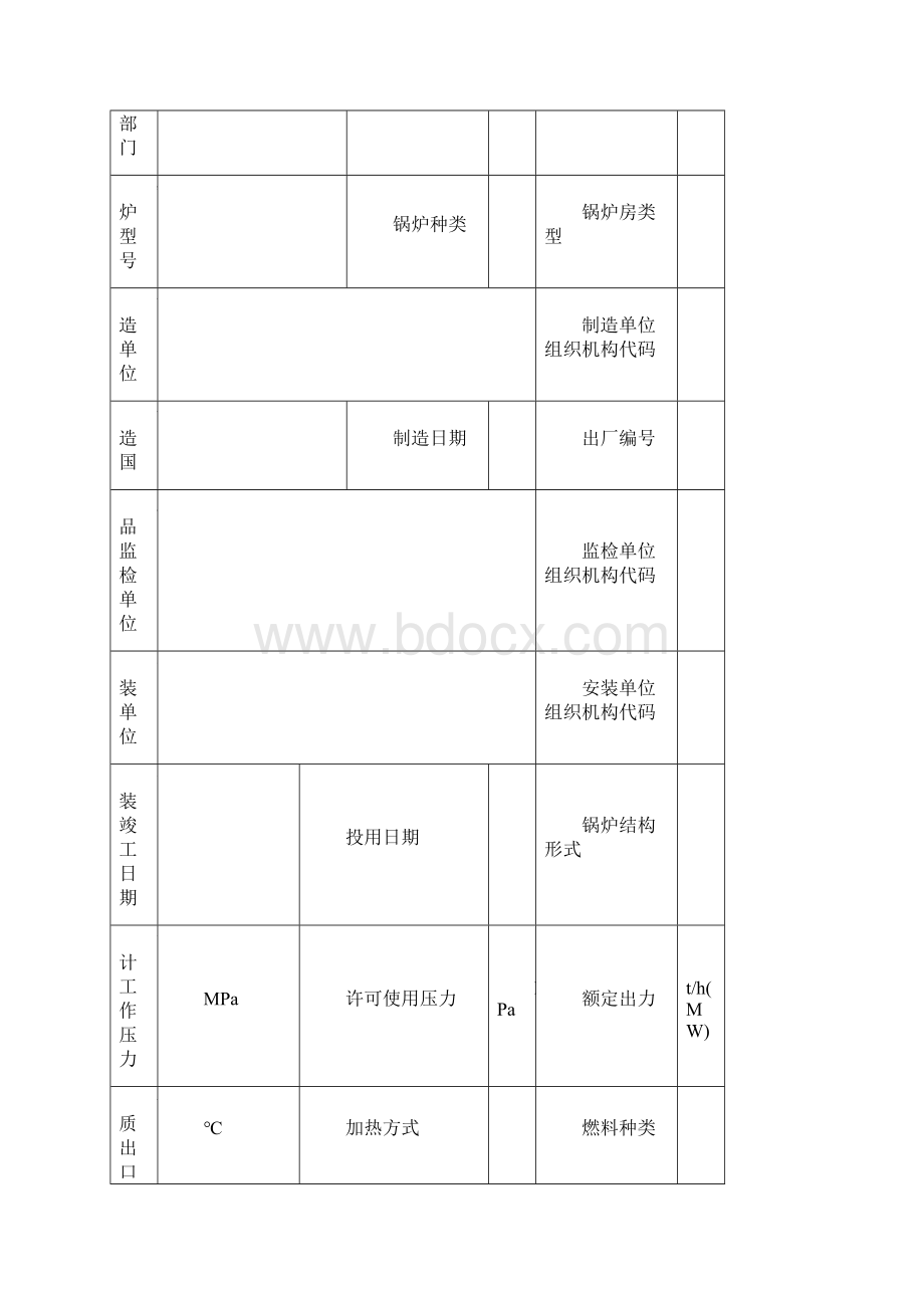 特种设备使用登记表格doc附件1Word格式.docx_第2页